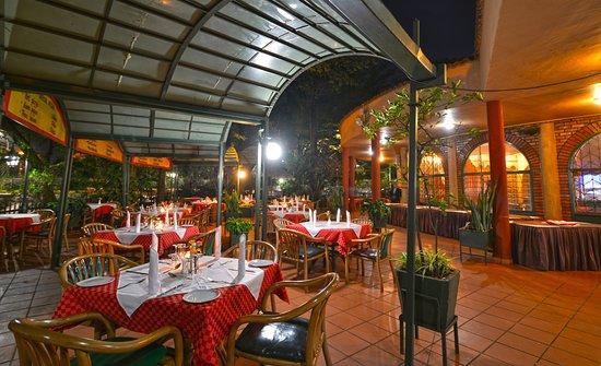 Pizzeria The Italian Cuisine